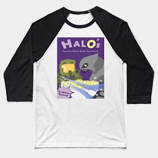 Halo's Cereal Baseball T-Shirt